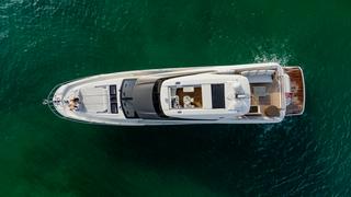 Jeanneau Prestige 46 Fly