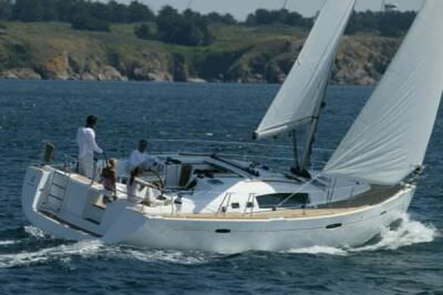 Beneteau Oceanis 46