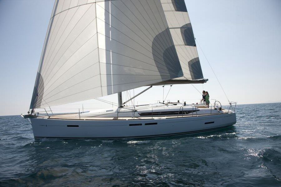 Sun Odyssey 439