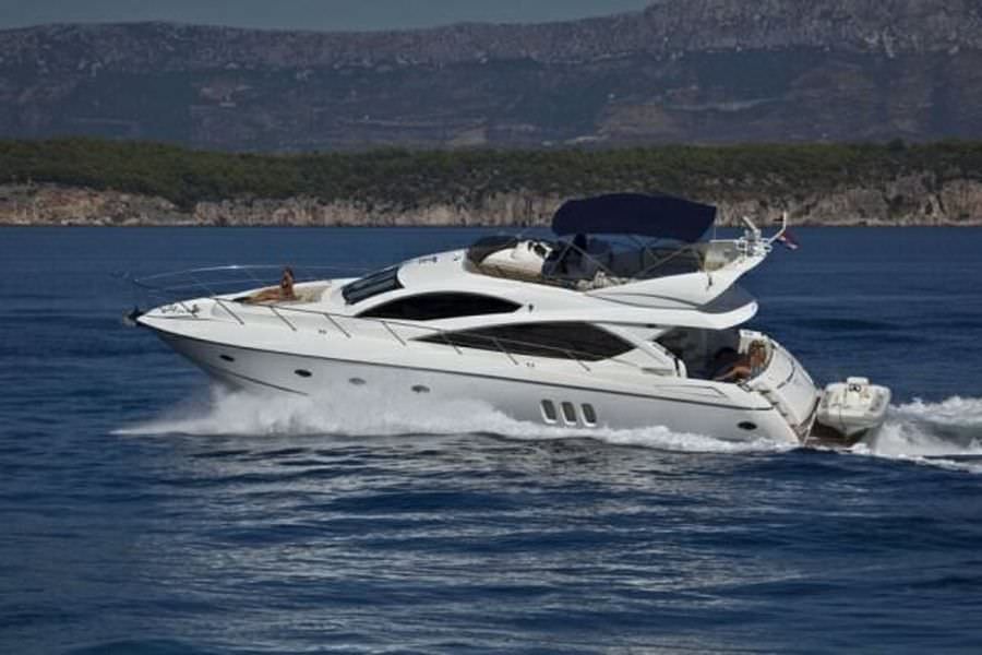 Sunseeker Manhattan 60