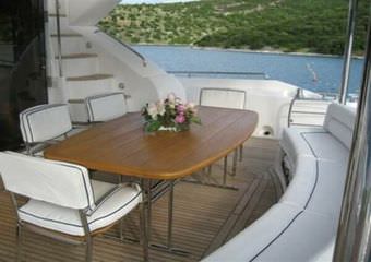 Sunseeker Yacht 82