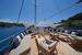 yacht marallure | Gourmet sailing on gulet in Croatia
