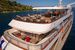 yacht queen eleganza | Magnificent traditional wooden 