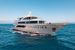 yacht queen eleganza | High-class nautical adventures