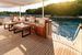 yacht queen eleganza | Sophisticated Adriatic voyages