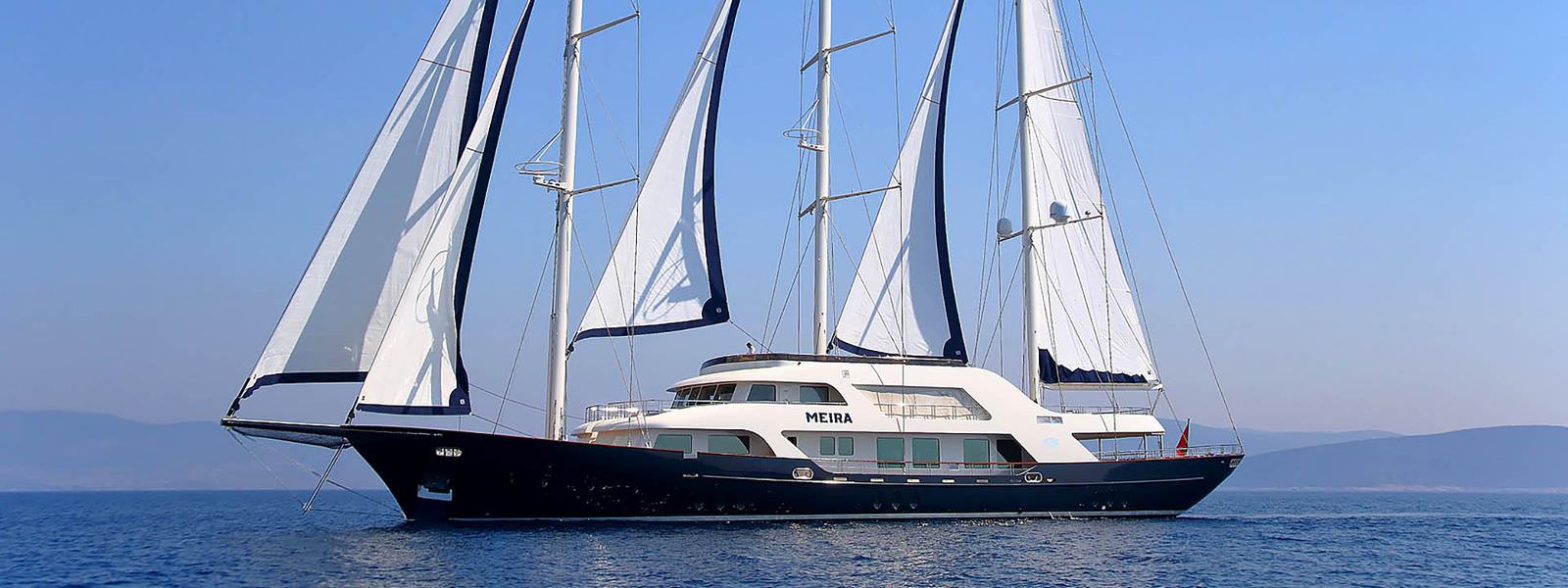 yacht meira