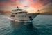 yacht riva | Blue cruise vacations in Croatia