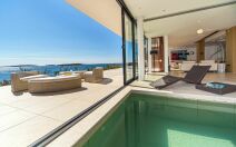 Villa PRIMOSTEN 2 | Cruiser for relaxation