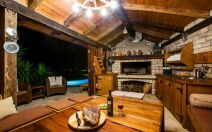 Villa SEGET 1 | Magnificent traditional wooden 
