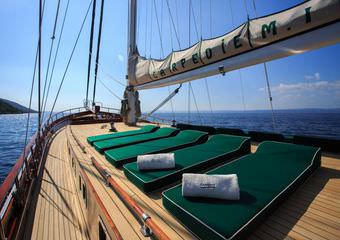 Gulet Carpe Diem | Sailing yachts