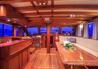 Gulet Carpe Diem 7 | Yacht chartering elegance