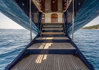 Yacht Casablanca - Mini cruiser | Luxury yacht charter