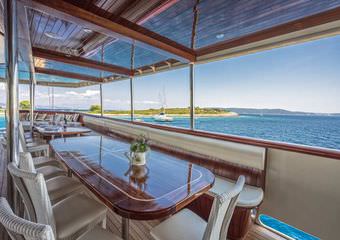 Yacht Casablanca | Cruiser for relaxation