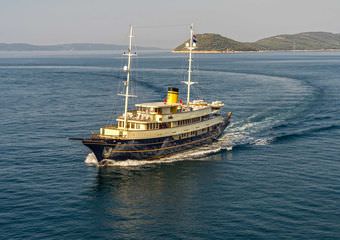 Yacht Casablanca - Mini cruiser | Itinerary in Dubrovnik