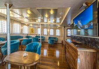 Yacht Casablanca - Mini cruiser | Luxury yacht charter