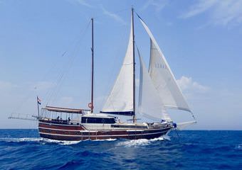 Gulet Eleganza | Yacht odyssey in Croatia