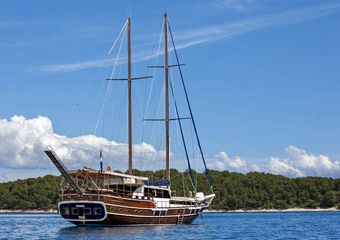 Gulet Eleganza | Sailing in Croatia