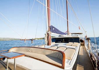 Gulet Eleganza | Cruises and private gulet charter Croatia, Dubrovnik, Split.