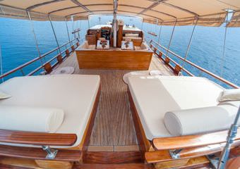 Gulet Anna Marija | Yacht charter