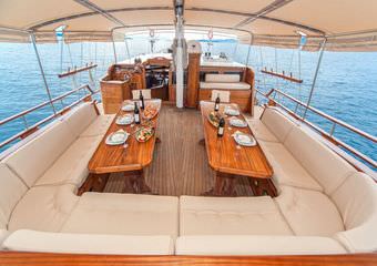 Gulet Anna Marija | Yachts available for charter in Adriatic