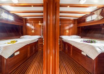 Gulet Anna Marija | Luxury sailing