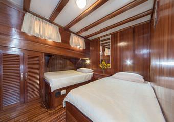 Gulet Anna Marija | Luxurious cruising vacation intended for you and your family