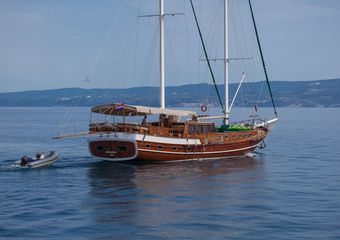 Gulet Anna Marija | Blue cruise vacations in Croatia