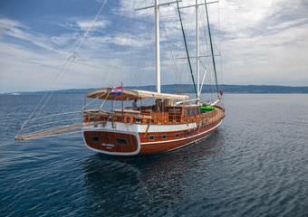 Gulet Anna Marija | Luxury yacht charter