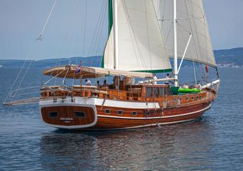 Gulet Anna Marija | Luxury sailing