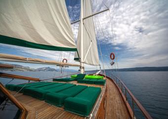 Gulet Anna Marija | Sailing in Croatia