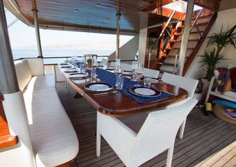 Yacht Korab - Mini cruiser | Luxurious charter