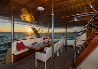 Yacht Korab - Mini cruiser | Luxury yacht charter