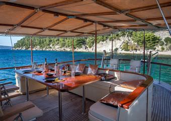 Gulet Summer Princess | Blue cruise vacations in Croatia