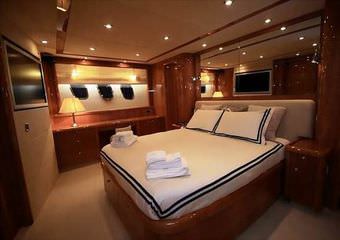 Sunseeker Yacht 75 | Eclusive cruising