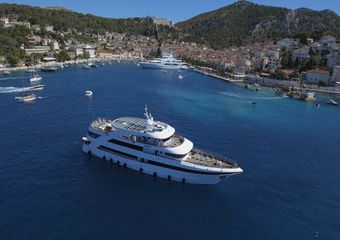 Yacht Ban - Mini cruiser | Tours and trips in Dubrovnik, Zadar, Split