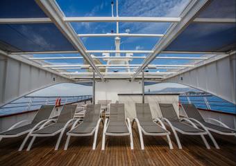 Yacht Ban - Mini cruiser | Cruiser for relaxation