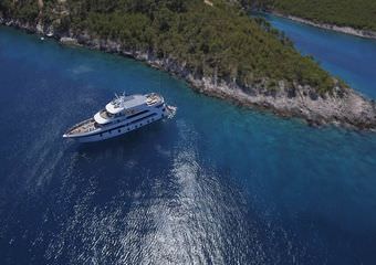 Yacht Ban - Mini cruiser | Itinerary in Dubrovnik