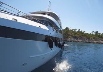 Yacht Ban - Mini cruiser | Luxury yacht charter