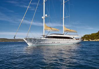 Yacht Acapella | Unforgettable luxury sailing