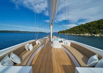 Yacht Acapella | Boat charter
