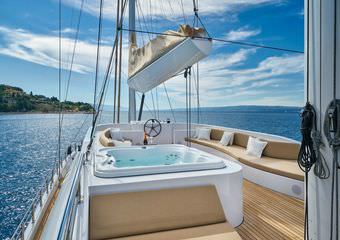 Yacht Acapella | Yacht elegance in Croatia