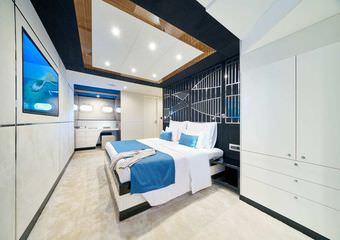 Yacht Acapella | Seaside opulence