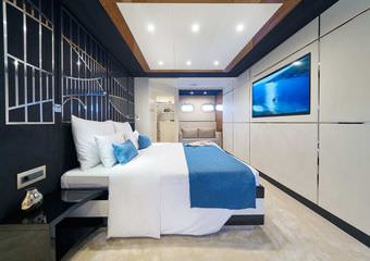 Yacht Acapella | Luxury gulet holidays