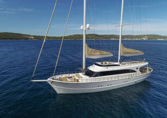 Yacht Acapella | Cruise Croatia