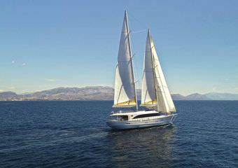 Yacht Acapella | Vacations in Croatia