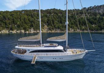 Yacht Acapella | Vacations in Croatia