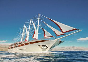 Yacht Amorena | Yacht elegance in Croatia
