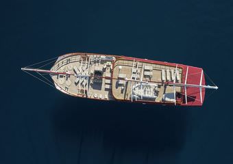 Yacht Amorena - Mini cruiser | Activities with gulet in Croatia