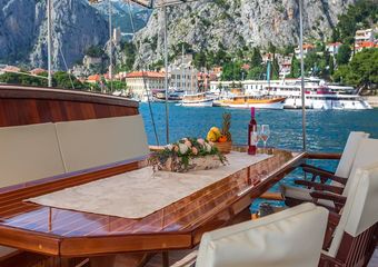Gulet Andi Star | Luxury yacht charter
