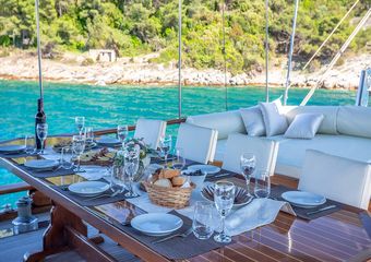 Gulet Andi Star | Blue cruise vacations in Croatia